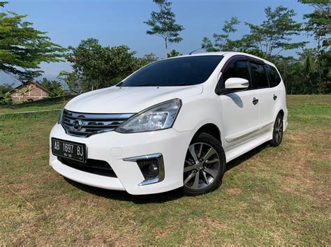 Grand Livina Hws Autech Matic Bravo Asia Motor