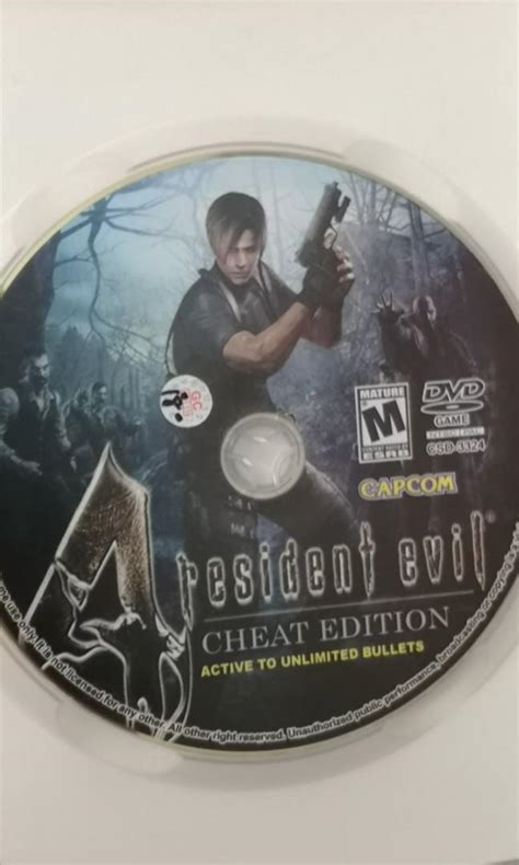 Resident Evil 4 Resident Evil Operation Racoon City PC Game Video