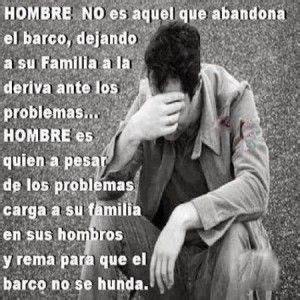 Introducir 156 Images Frases Para Un Padre Que Abandona A Sus Hijos