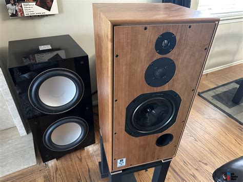 Harbeth Shl Plus Xd Loudspeaker Photo Us Audio Mart