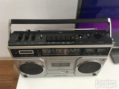 SIEMENS Club RM 723 Boombox Ghettoblaster KupujemProdajem