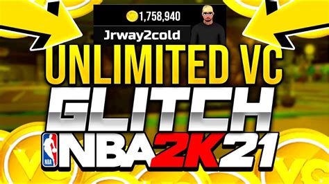 New Nba K Unlimited Vc Glitch Vc Glitch K K Vc For Free