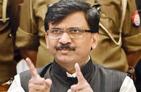 Sanjay Raut Convicted In Defamation Case Sentenced To 15 Days In Jail