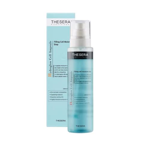 Hydroglow Cell Ampoule THESERA Canada