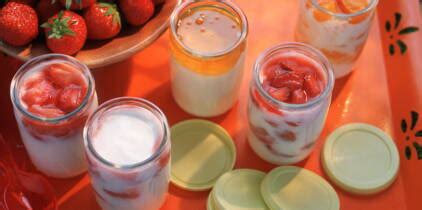 Verrine Fruit E Au Yaourt Facile Et Rapide D Couvrez Les Recettes De