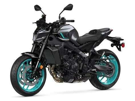 New 2024 Yamaha MT 09 Midnight Cyan Motorcycles For Sale In Grimes