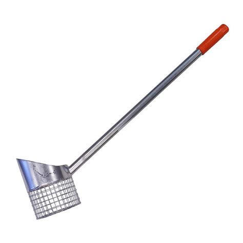 Long Handle Sand Scoop Rtg Scoops