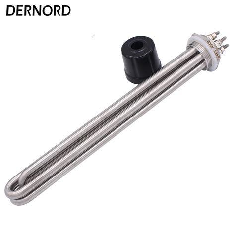 Stainless Steel Water Heater Element V