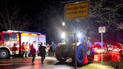 Im Wald entwischt 200 Einsatzkräfte suchen zweijährigen Jungen