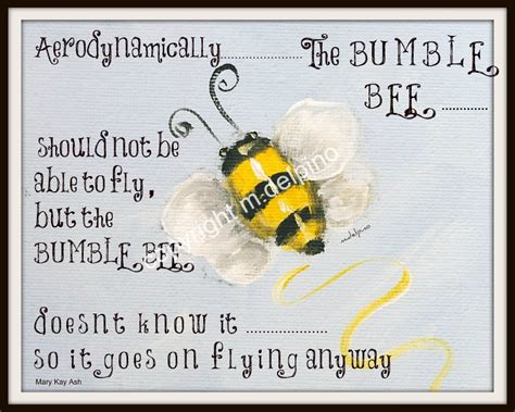 Cute Bumble Bee Quotes. QuotesGram