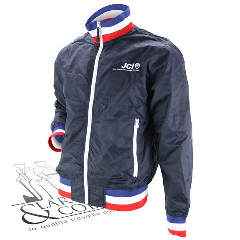 Blouson Jci France Personnalisable Largeot Et Coltin