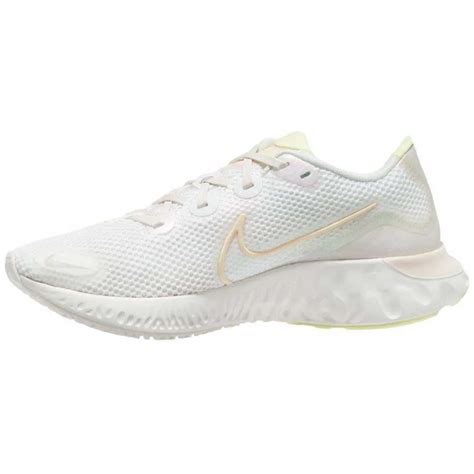 Nike Renew Run White buy and offers on Runnerinn