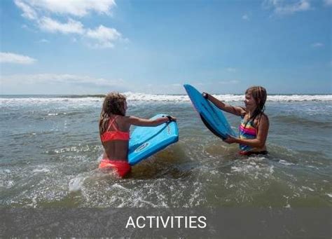 Onslow Beach - Onslow Beach NC - Rentals and Activities