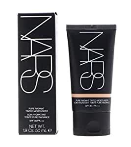 NARS Pure Radiant Tinted Moisturiser SPF 30 St Moritz 50ml Amazon