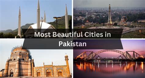 Which Are the Most Beautiful Cities in Pakistan in 2024?