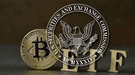 美國 Sec 最快在下週二通知比特幣 Etf 發行商審批結果