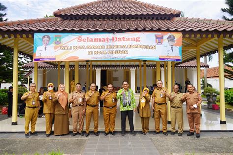 Studi Pengelolaan Sampah Di Cilegon Oleh Pemkot Padang Sebaraya