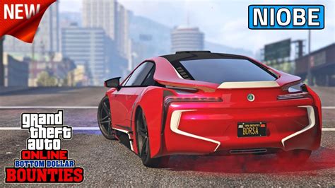 Ubermacht Niobe Best Customization Bmw I Clean Build Niobe Luxury