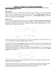 Lecture Chapter Benzene And Aromaticity Tagged Pdf