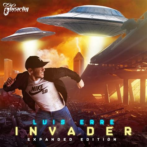 Download Luis Erre Invader Expanded Edition 2022 Album Telegraph