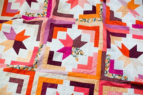 Cozy Cabin Quilt Pattern Modernly Morgan