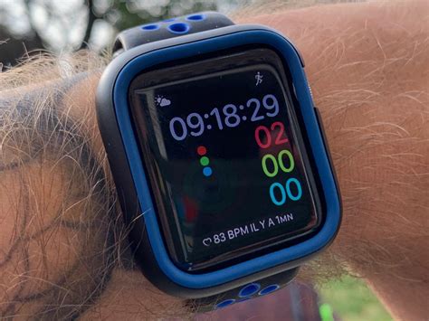 Test Rhinoshield Et Sa Coque Crashguard Nx Pour Apple Watch Tinynews