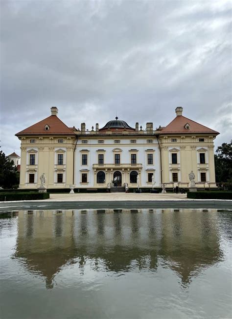 A Wine Tour of South Moravia in the Czech Republic