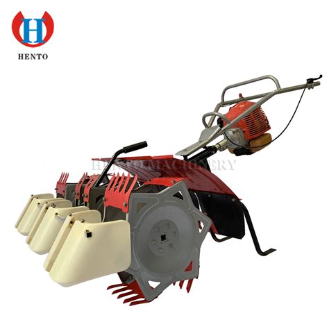 High Quality Mechanical Weeder Machine Self Propelled Power Weeder