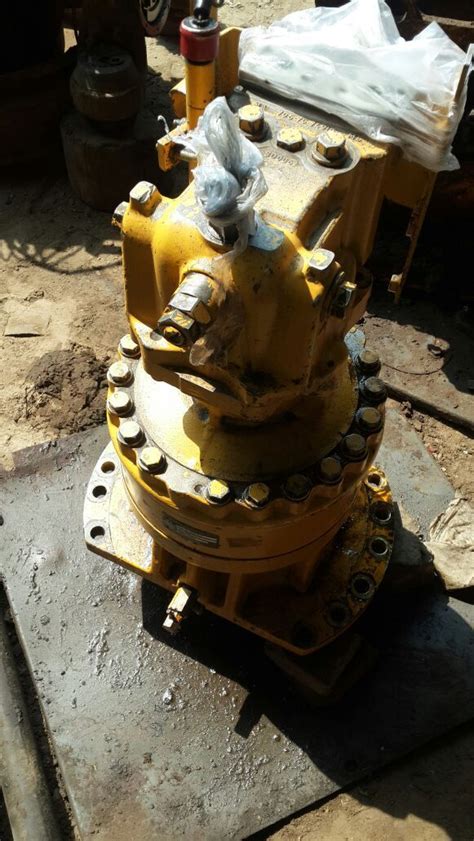 Komatsu PC 200 Swing Motors At Rs 125000 Unit Excavator Swing Motor