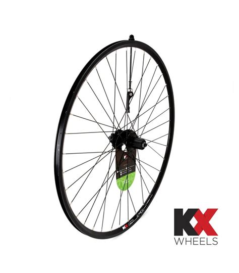 Kx Wheels Mtb Road Hybrid Wheels Tredz