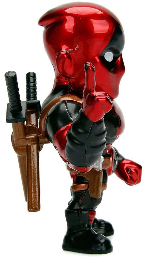 Jada Marvel Metalfigs Metalowa Figurka Deadpool 10 Cm Jada Sklep