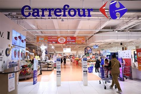 Carrefour Espera Converter Hipermercados Em Lojas Atacad O E Sam S