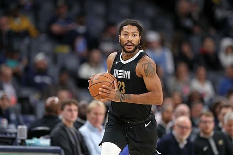 Derrick Rose Makes Opinion On Grizzlies Star Ja Morant Crystal Clear