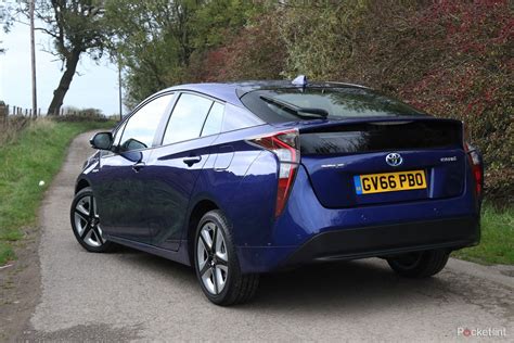 Toyota Prius review: Celebrating 20 years of the hybrid car