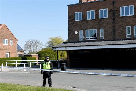 Swarcliffe Machete Attack Man Arrested On Suspicion Of Attempted