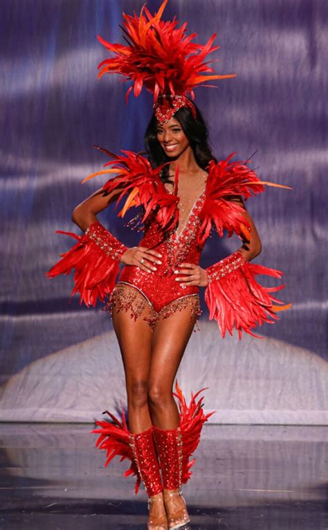 20 Miss USA Costumes That Represented Their Home States Very Well | DeMilked