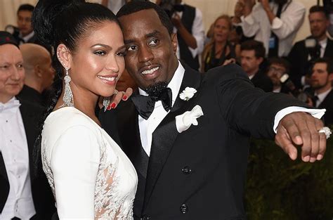 14 Photos Of Diddy And Cassie During Happier Times Xxl