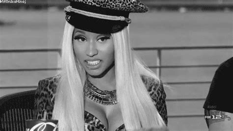 Nicki Minaj  Sassy Nickiminaj Hairflip Discover And Share S