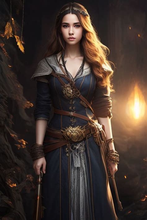 Female Book Characters Roleplay Characters Fantasy Characters Fantasy Portraits Character