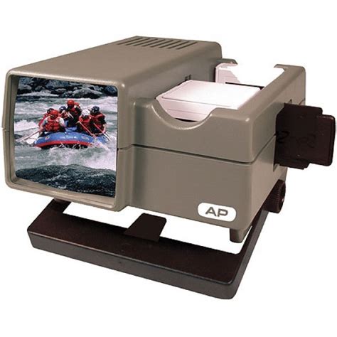 Ap Slide Viewer 35mm Auto Film Projection Firstcall Photographic