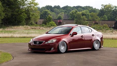 Lexus Is Is Widebody Kit By Clinched Flares Off