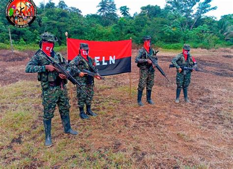 Comunidad Indígena Quedó En Medio De Un Enfrentamiento Entre El Eln Y