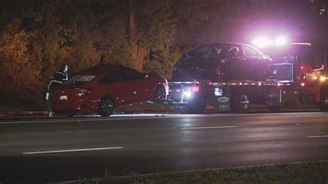 1 Dead 2 Injured After Crash Along Arlington Boulevard In Fairfax County