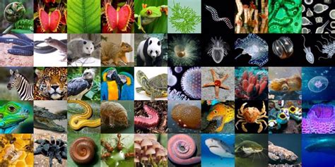 Un Estudio Sobre La Biodiversidad Mundial Revela Que Hay M S Especies