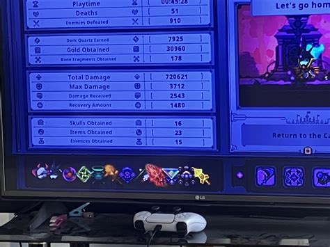 Most powerful build I’ve ever had : r/Skul