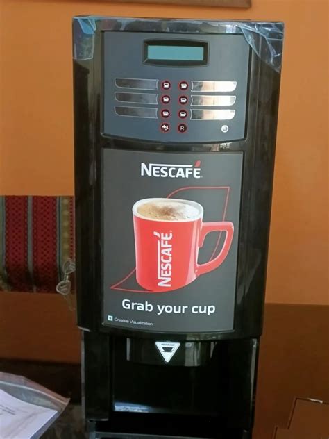 Nescafe Coffee Vending Machines Nescafe Tea Vending Machines Latest