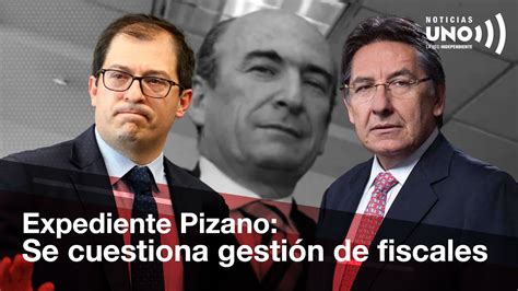 Investigaci N Tard A Caso Jorge Pizano Despierta Cr Ticas Noticias