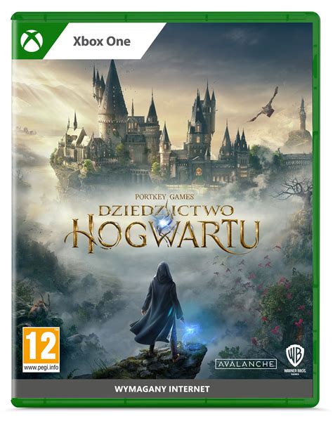 Dziedzictwo Hogwartu Hogwarts Legacy Gra XBOX ONE Niskie Ceny I