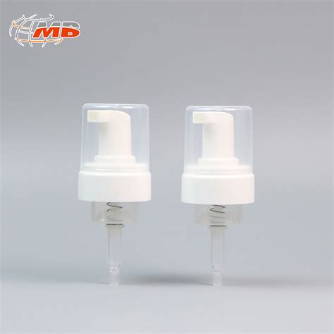 Plastic Foaming Pump Foam Pump For Face Wash China Foam