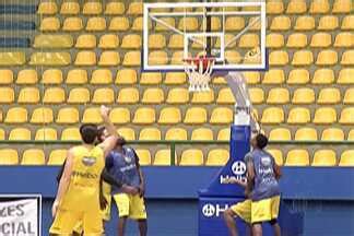 Diário TV 2ª Edição Mogi Basquete enfrenta Bauru nesta quinta Globoplay